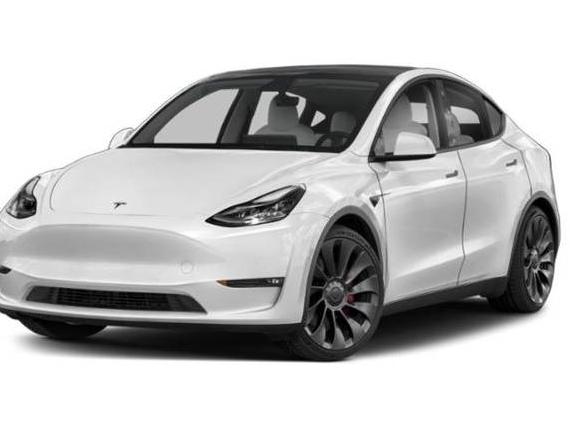 TESLA MODEL Y 2023 7SAYGDEE3PA104245 image